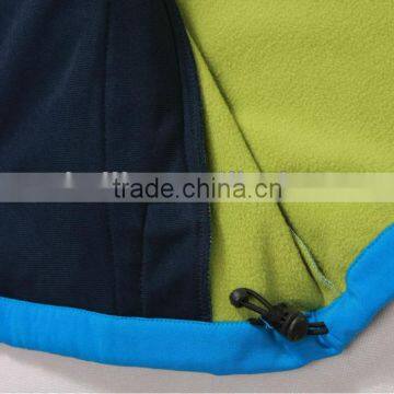 Softshell Jacket photo-5