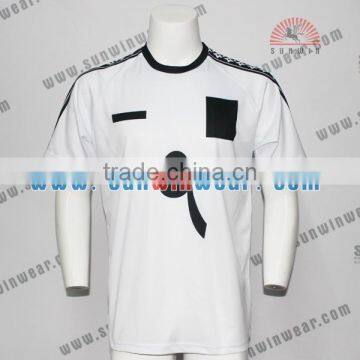 High Quality Sublimation Full Printed T-shirt/ Custom Printed T-shirt in China
