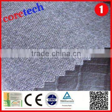 Hot Sale Durable pu Leather Fabric Factory photo-2