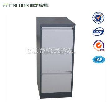Fashion Customized 3 Drawer Metal File Cabinet photo-2
