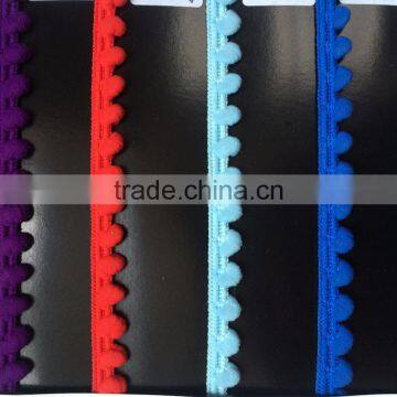 Strong Ball Lace Trimming Cheap Trimming Pom Ball Trimming photo-2