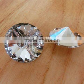 YR 3015 Crystal Rhinestone Button photo-6