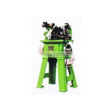 longchain metal zipper making machine