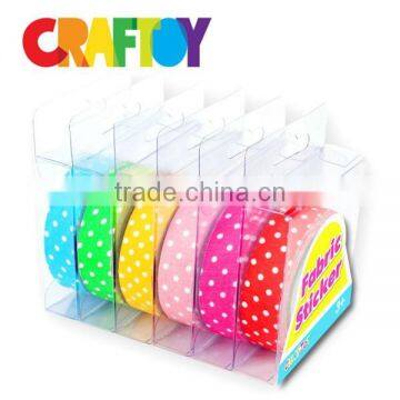 OEM Education Fabric Sticker Tape Low Price photo-2