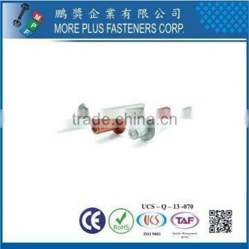 Made in Taiwan Stainless Steel Copper Brass Structural Steel Monobolt Rivet photo-3