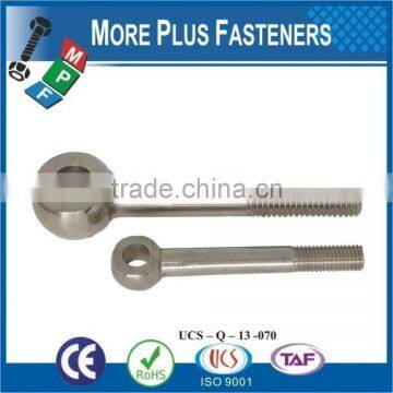 Made In Taiwan DIN 444 Eye Bolt DIN 444 photo-5