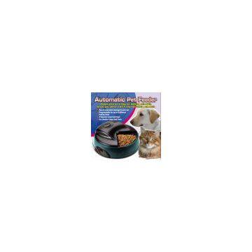 China (Mainland) 4 Meal Promo LCD Pet Feeder