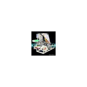 Ultrasonic Wave Embosser, High-Speed Folder
