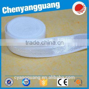 New Design Shining Fold Over Elastic Trim For Hair Ties photo-2