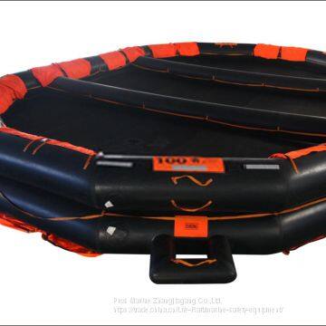 OPEN REVERSIBLE LIFERAFT