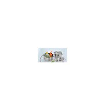 GLK-SET-004 Stainless Steel Cookware Sets