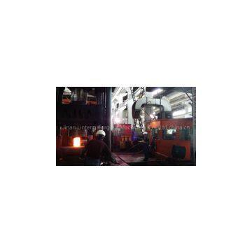 Used Open Die Forging Hydraulic Press photo-2