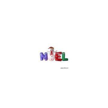 Sell Inflatable Letter Group