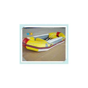 2014 New Pvc Inflatable Water Raft Boat for 4 Person photo-2