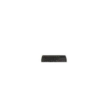 Nordic Language Black Portable Mini Wireless Android Tablet Bluetooth Keyboard