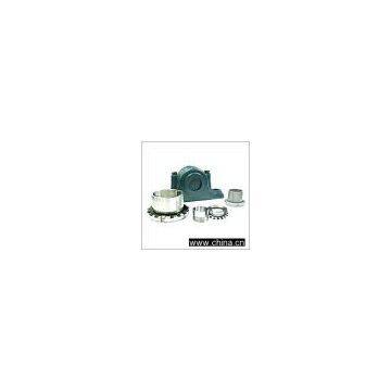 Plummer Blocks, Adapter & Withdrawal Sleeves, Lockating Ring