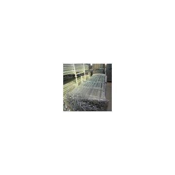Scaffolding Ringlock System