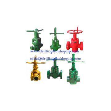DEMCO MUD GATE VALVE MAJOR KITS photo-2
