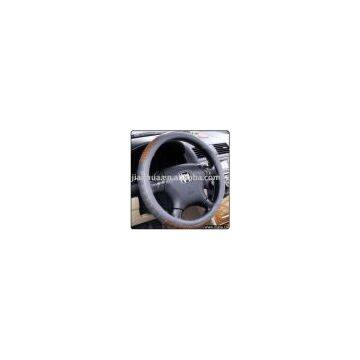 car steering wheel cover,automobile steering wheel cover,leather steering wheel cover