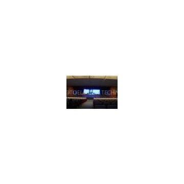 P8 Indoor Advertising Led Display For Railway Stations
