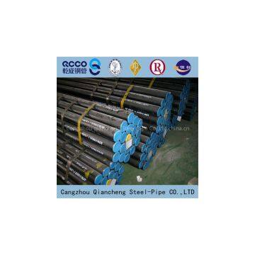 Seamless Alloy Low-temperature Astm A333 Gr.1 Gr.3 Gr.6 Steel Pipes photo-2