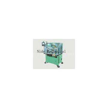 Servo Single Tool Commutator Turning Machine With Aluminum Alloy Frame