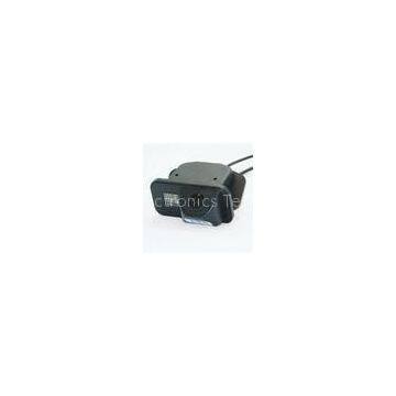 LED 170 Night Vision CCD Vehicle Rear View Camera , Shockproof Toyota Backup Camera