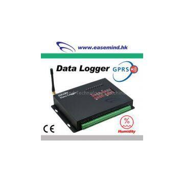 Multipoint GPRS Data Logger