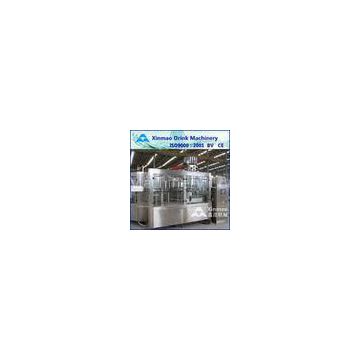 DCGF Series Can Beverage Filling Machine For Soda / Gas / Soft Drink