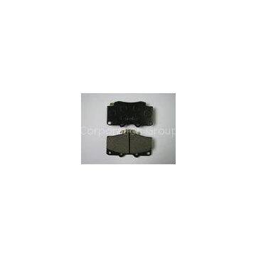 toyota / volkswago ceramic brake pads , Non - Asbestos Friction car brake pads