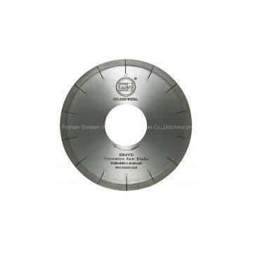 Welded Ceramic saw blade 190