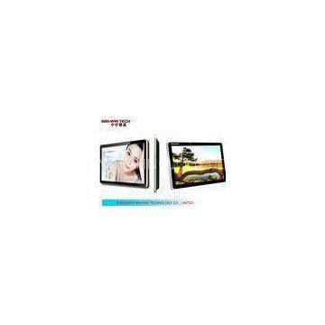 Multi Points Touch Screen LCD Digital Signage Display Support English / Chinese