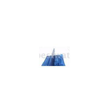Thermal divider for dual waterbed