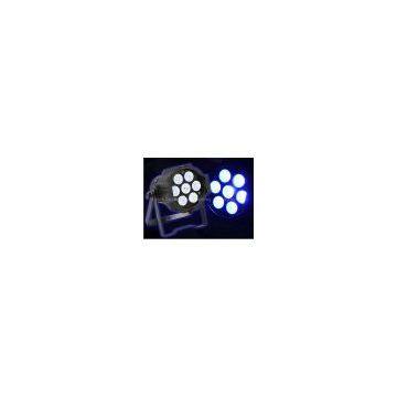 7x10w  led  par king