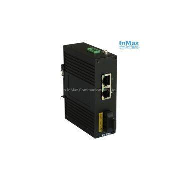 InMax i303A 2+1 Port Unmanaged Industrial Ethernet Switches