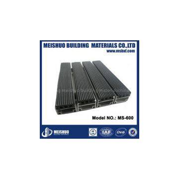 Recessed entry mat systems china supplier