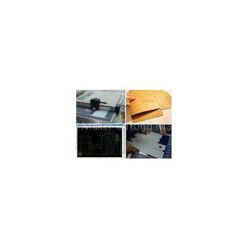 Postcard Gift Cardboard Box Cutting Machine , Digital Plotter Table Machine