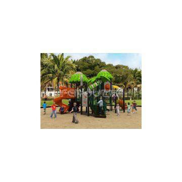 Playground equipment used for preschool