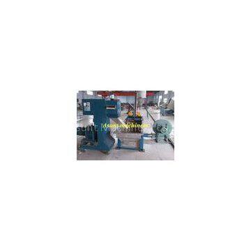 Master batch machine 500kg / h PC Pelletizing Plastic Recycling Machine