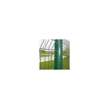 Bending Triangular Fence Netting