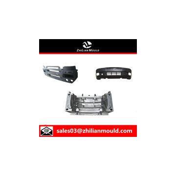High quality plastic injection auto bumper mould