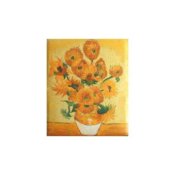 Famous Floral Oil Painting Reproduction