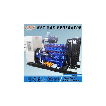 60KW75KVA Biomass Generator