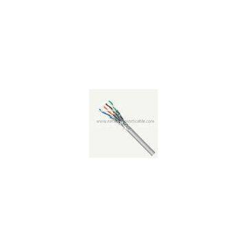 RJ45 Ethernet Network Cat7 SSTP Cable 305M 100M Gray Indoor / Outdoor