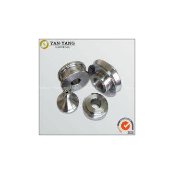 Customized 6061 Aluminum parts cnc milling & drilling parts