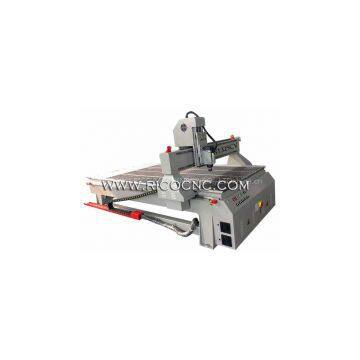 Professional Wood Cutting Carving CNC Router 1325 Machine W1325CV