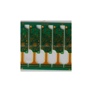 Host PC Rigid-flex PCB