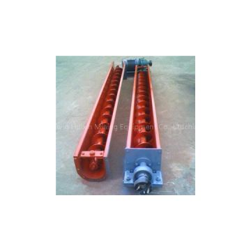 screw conveyor/screw feeder/tube screw  conveyor/shaftless screw conveyor