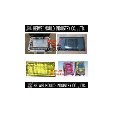 ABS tv cover injection mould from Taizhou