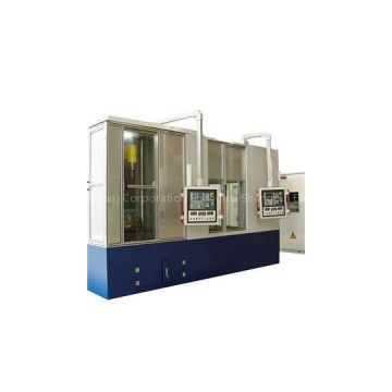 Double-station Dual Frequency Gear Ring Shaft Quenching Machine